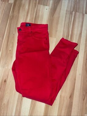 Adriano Goldschmied the Farrah skinny ankle pants size 30R